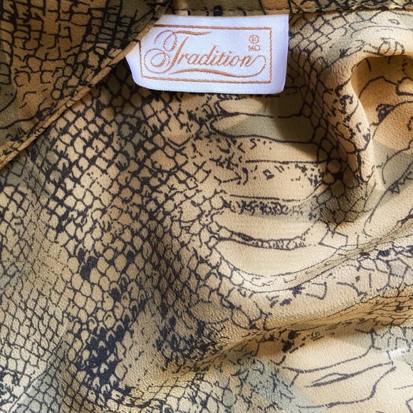 90’s Tradition Button Up Tank - Picture 8 of 8